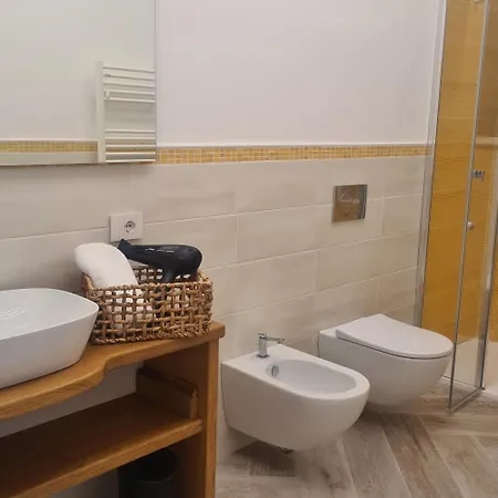 Tenuta Rispoli Pogerola Gæstehus