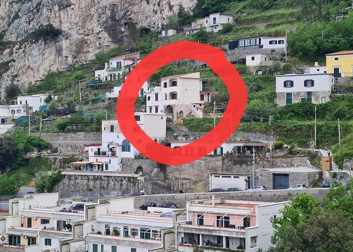 Tenuta Rispoli Pogerola 4* Amalfi