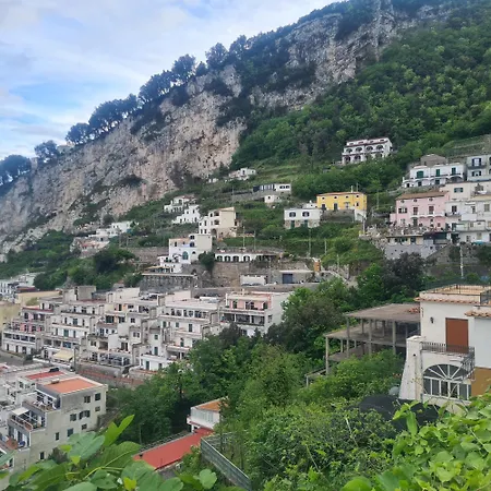 Tenuta Rispoli Pogerola 招待所 阿马尔菲